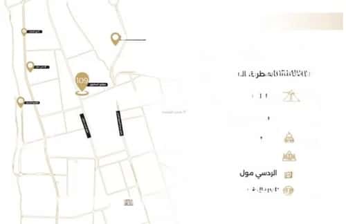 شقة 525 متر مربع ب 5 غرف النعيم، شمال جدة، جدة