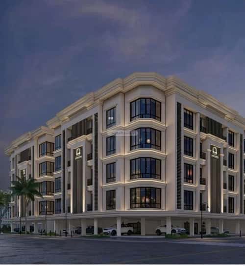 Apartment 720 SQM with 4 Bedrooms Al Swaryee, North Jeddah, Jeddah