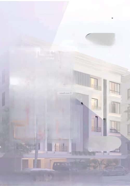 Apartment 720 SQM with 4 Bedrooms Al Swaryee, North Jeddah, Jeddah