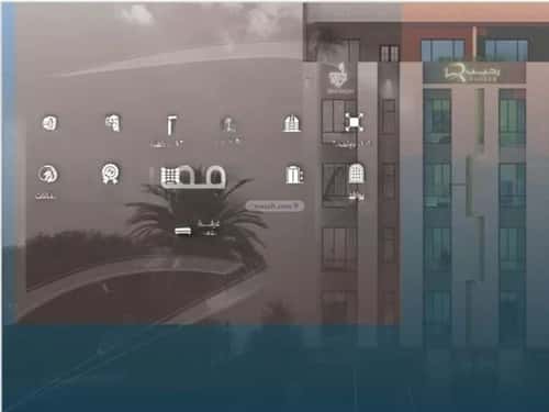 شقة 624 متر مربع ب 6 غرف النزهة، شمال جدة، جدة