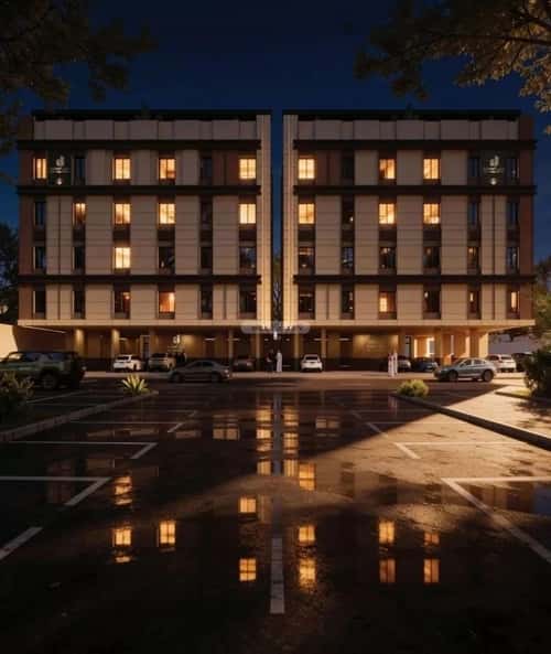 Apartment 1588 SQM with 4 Bedrooms Al Yaqoot, North Jeddah, Jeddah