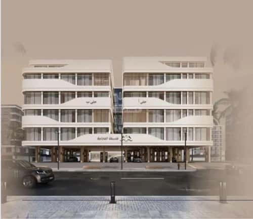 Apartment 1333 SQM with 3 Bedrooms Al Marwah, North Jeddah, Jeddah