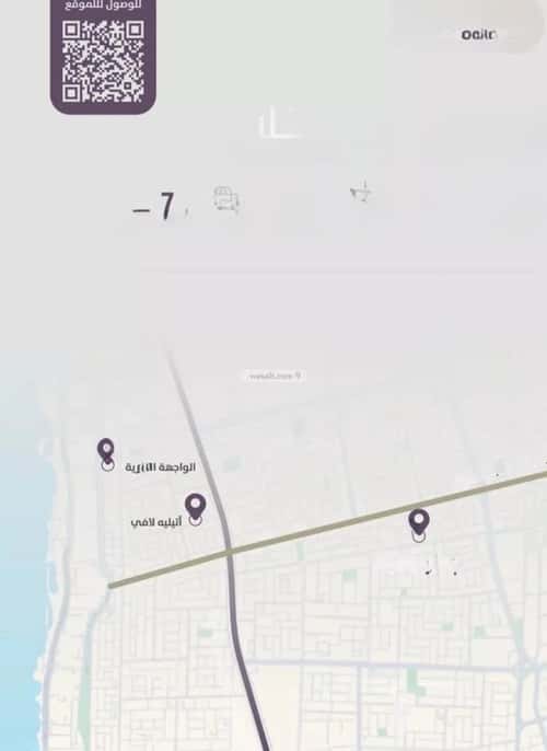 شقة 905 متر مربع بغرفتين الزهراء، شمال جدة، جدة