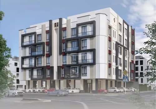 شقة 905 متر مربع بغرفتين الزهراء، شمال جدة، جدة