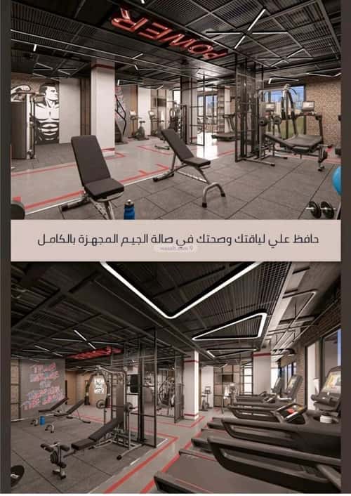 شقة 720 متر مربع ب 3 غرف الصواري، شمال جدة، جدة