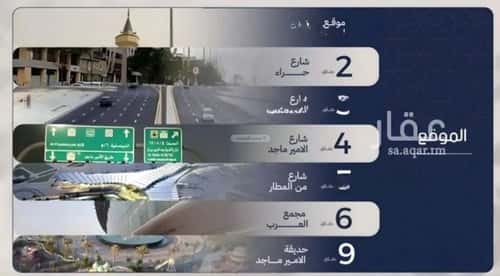 شقة 1046 متر مربع بغرفتين المروة، شمال جدة، جدة