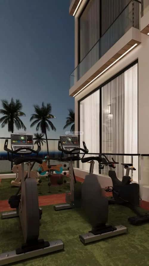 Apartment 1046 SQM with 2 Bedrooms Al Marwah, North Jeddah, Jeddah