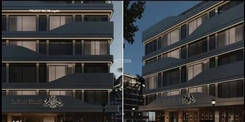 شقة 1046 متر مربع بغرفتين المروة، شمال جدة، جدة