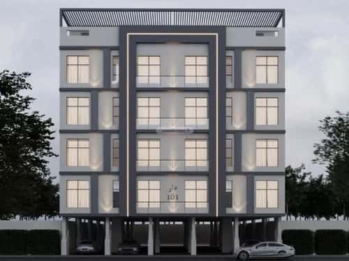 Apartment 660 SQM with 3 Bedrooms Al Faysaleyyah, North Jeddah, Jeddah