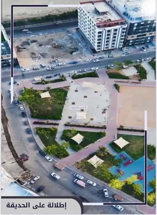 شقة 2386 متر مربع ب 4 غرف الواحة، شرق جدة، جدة