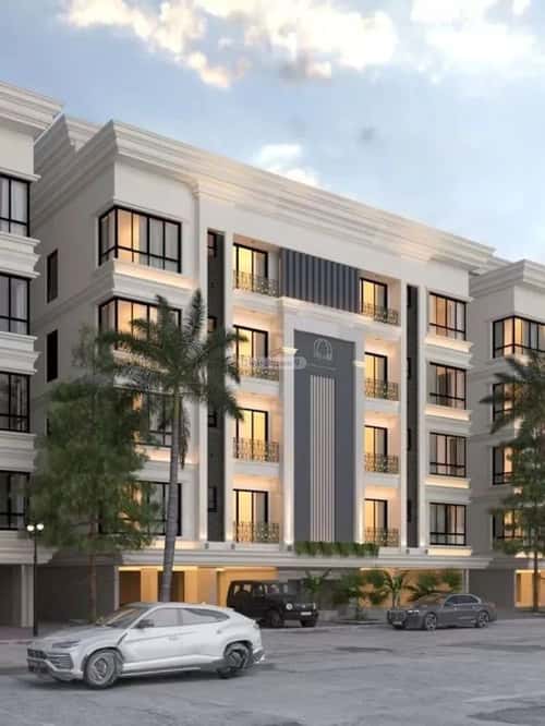 Apartment 720 SQM with 4 Bedrooms Al Swaryee, North Jeddah, Jeddah