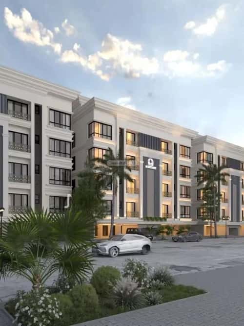 شقة 720 متر مربع ب 4 غرف الصواري، شمال جدة، جدة