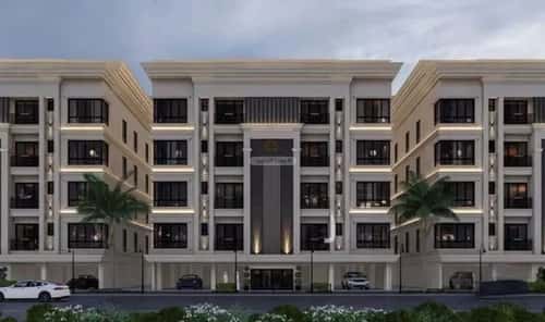 Apartment 720 SQM with 4 Bedrooms Al Swaryee, North Jeddah, Jeddah