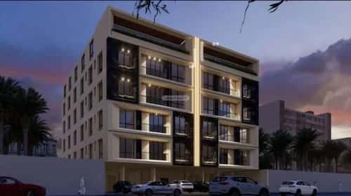 Apartment 779 SQM with 7 Bedrooms Al Nuzha, North Jeddah, Jeddah