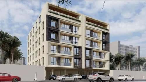 شقة 779 متر مربع ب 7 غرف النزهة، شمال جدة، جدة