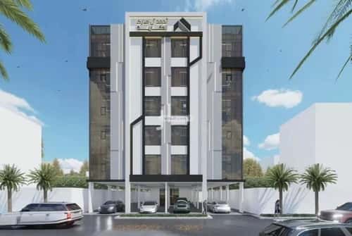 شقة 745 متر مربع ب 5 غرف المروة، شمال جدة، جدة