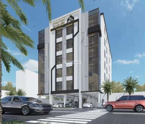 شقة 745 متر مربع ب 5 غرف المروة، شمال جدة، جدة