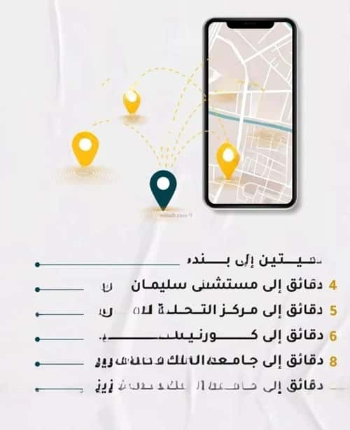 Apartment 537 SQM with 4 Bedrooms Al Rawdhah, North Jeddah, Jeddah