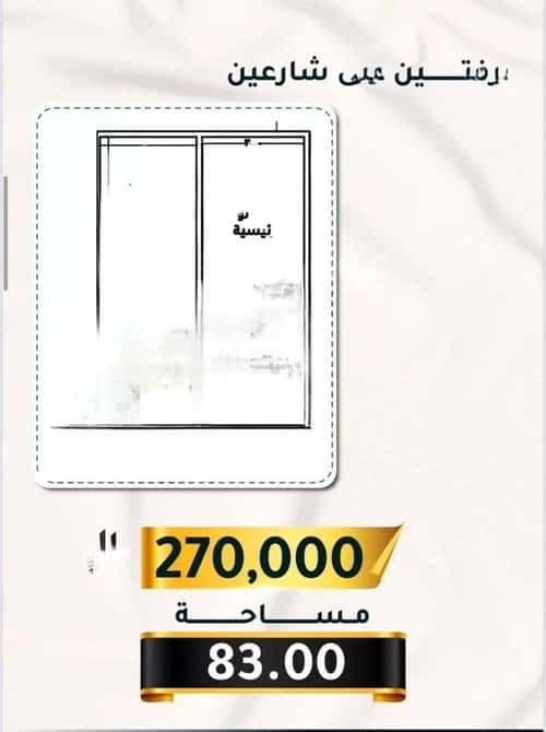 Apartment 2919 SQM with 5 Bedrooms Al Thagur, South Jeddah, Jeddah
