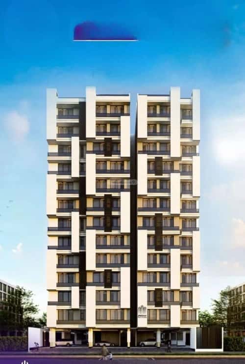 شقة 2436 متر مربع ب 3 غرف الفيحاء، جنوب جدة، جدة