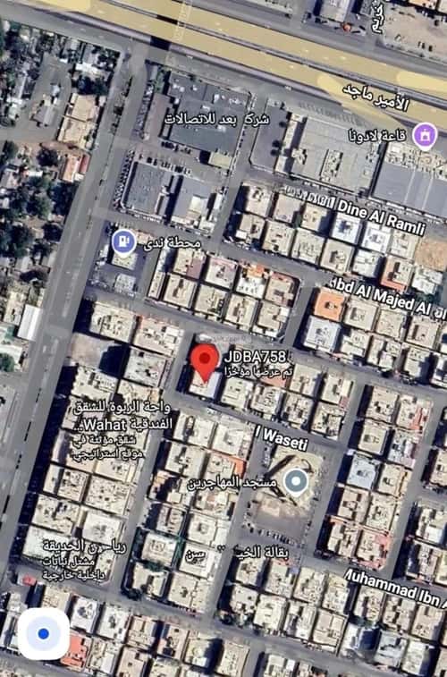 شقة 672 متر مربع ب 3 غرف الربوة، شمال جدة، جدة