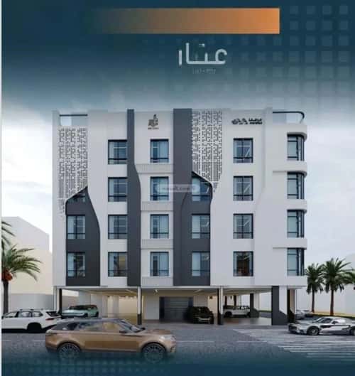 شقة 672 متر مربع ب 3 غرف الربوة، شمال جدة، جدة