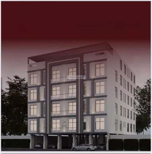 Apartment 660 SQM with 4 Bedrooms Al Faysaleyyah, North Jeddah, Jeddah