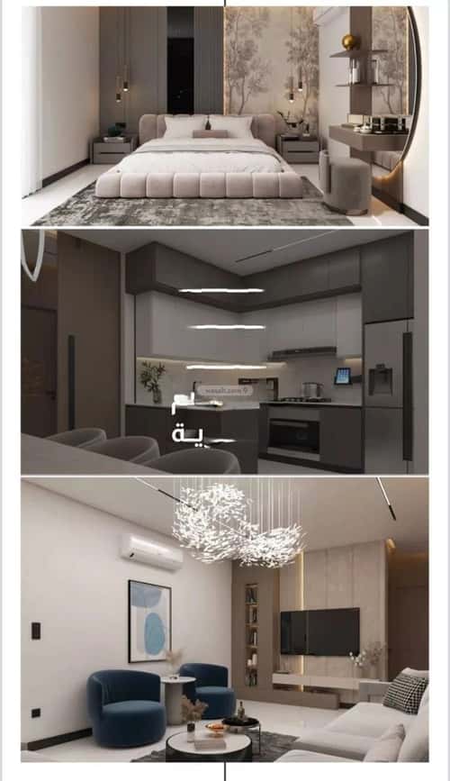 شقة 600 متر مربع ب 3 غرف الفيصلية، شمال جدة، جدة