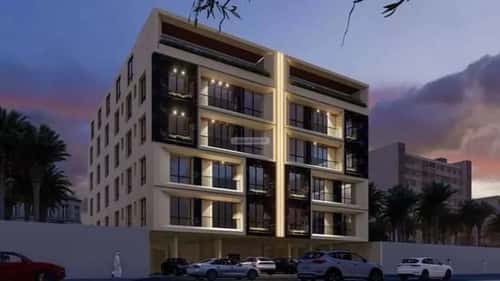 Apartment 779 SQM with 7 Bedrooms Al Nuzha, North Jeddah, Jeddah
