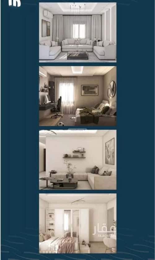 Apartment 1263 SQM with 3 Bedrooms Al Naseem, South Jeddah, Jeddah