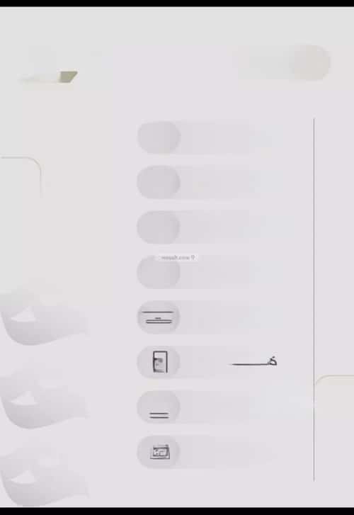 Apartment 905 SQM with 4 Bedrooms Al Zahrah, North Jeddah, Jeddah