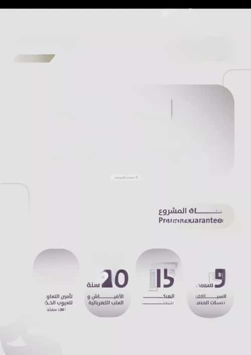 Apartment 905 SQM with 4 Bedrooms Al Zahrah, North Jeddah, Jeddah