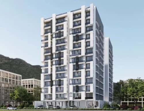 Apartment 2436 SQM with 2 Bedrooms Al Faiha|A, South Jeddah, Jeddah