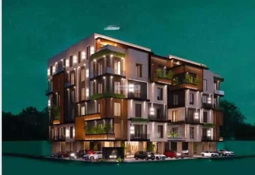 Apartment 1092 SQM with 2 Bedrooms Al Hamrah, North Jeddah, Jeddah