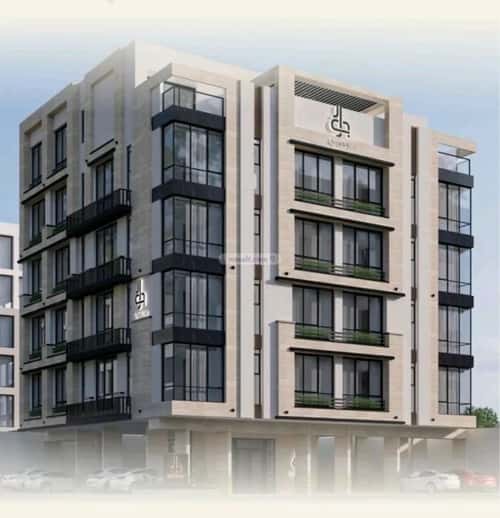 شقة 524 متر مربع ب 3 غرف الروضة، شمال جدة، جدة