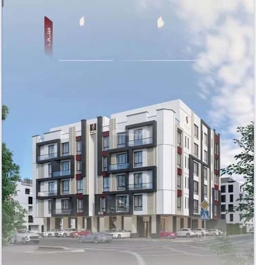 شقة 905 متر مربع بغرفتين الزهراء، شمال جدة، جدة