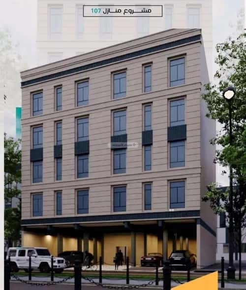 شقة 672 متر مربع ب 4 غرف الربوة، شمال جدة، جدة