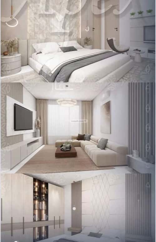 Apartment 660 SQM with 4 Bedrooms Al Salamah, North Jeddah, Jeddah