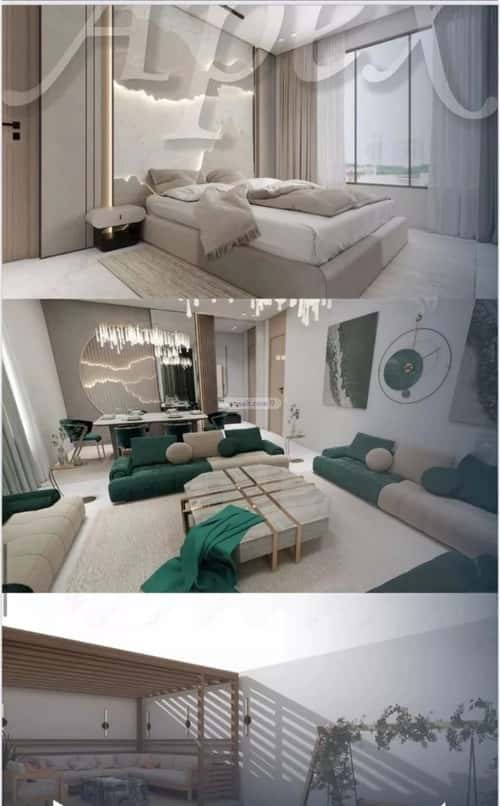 Apartment 660 SQM with 4 Bedrooms Al Salamah, North Jeddah, Jeddah