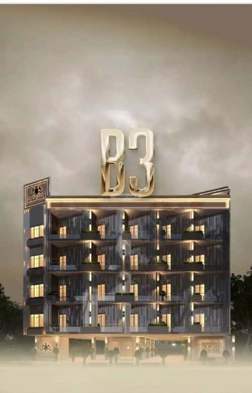 Apartment 662 SQM with 6 Bedrooms Al Rabbwah, North Jeddah, Jeddah