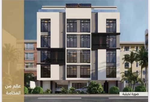 شقة 525 متر مربع ب 5 غرف النعيم، شمال جدة، جدة