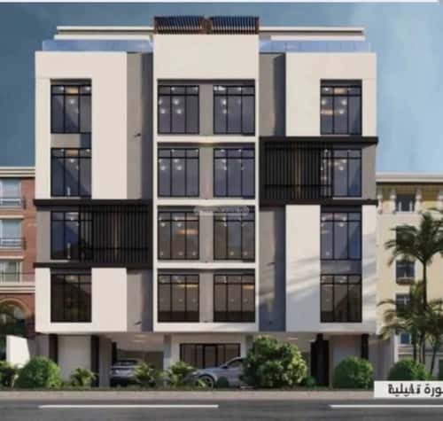 شقة 525 متر مربع ب 5 غرف النعيم، شمال جدة، جدة