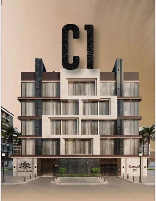 Apartment 729 SQM with 4 Bedrooms Al Faysaleyyah, North Jeddah, Jeddah