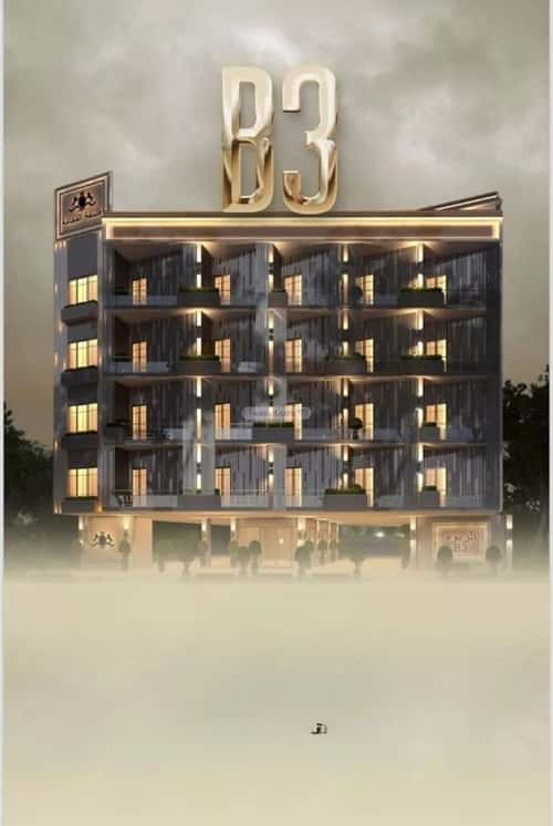 Apartment 662 SQM with 6 Bedrooms Al Rabbwah, North Jeddah, Jeddah