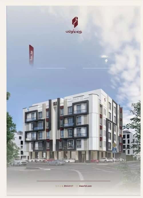 شقة 905 متر مربع ب 4 غرف الزهراء، شمال جدة، جدة