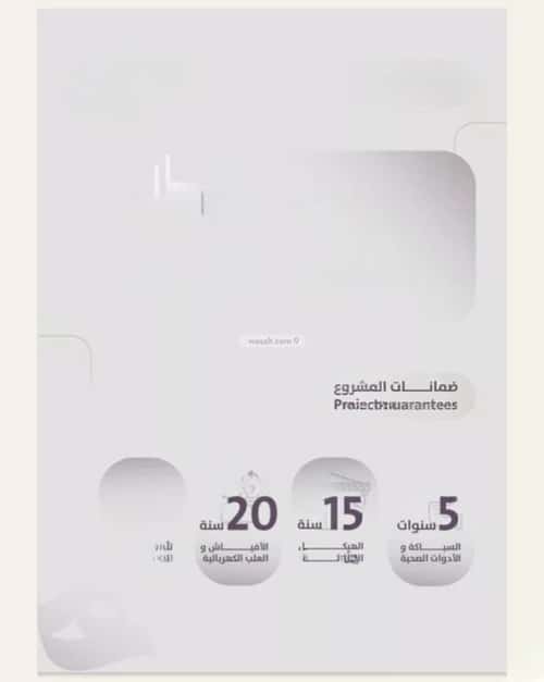 شقة 905 متر مربع ب 4 غرف الزهراء، شمال جدة، جدة