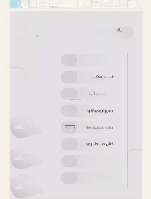 شقة 905 متر مربع ب 4 غرف الزهراء، شمال جدة، جدة
