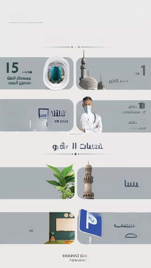 شقة 575 متر مربع ب 3 غرف النعيم، شمال جدة، جدة