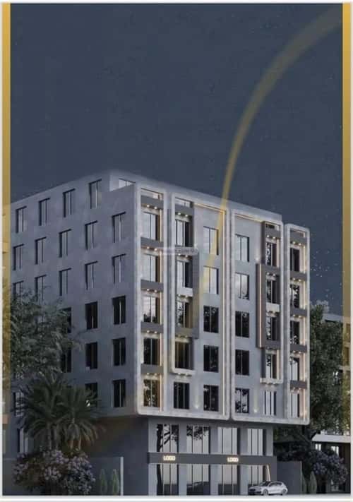 Apartment 1242 SQM with 4 Bedrooms Al Wahah, East Jeddah, Jeddah