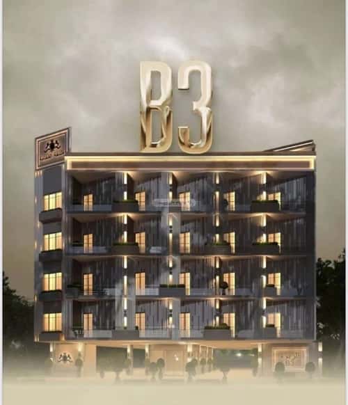 شقة 662 متر مربع ب 6 غرف الربوة، شمال جدة، جدة